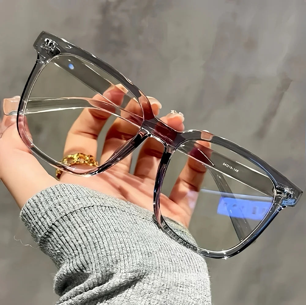 Trendy Square Glasses for Women
