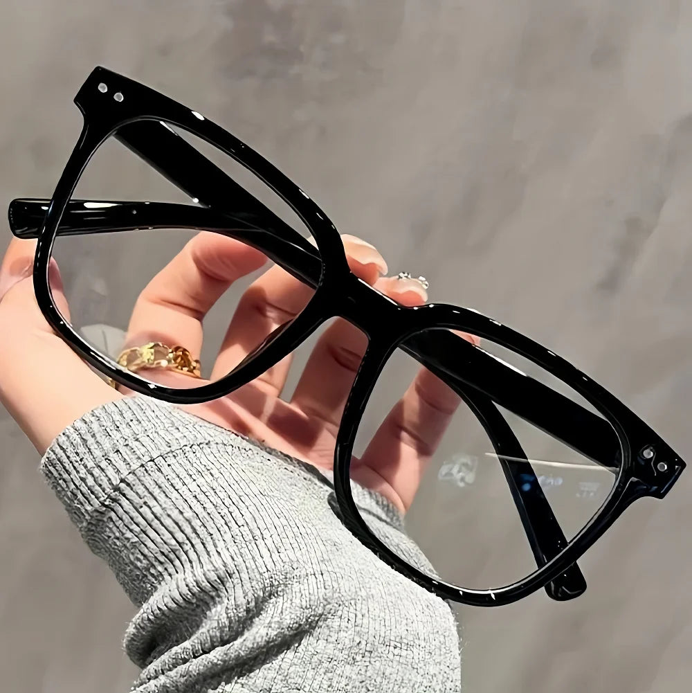 Trendy Square Glasses for Women
