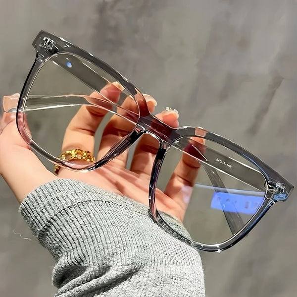 Trendy Square Glasses for Women