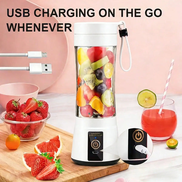 Portable Juice Blender for Smoothies