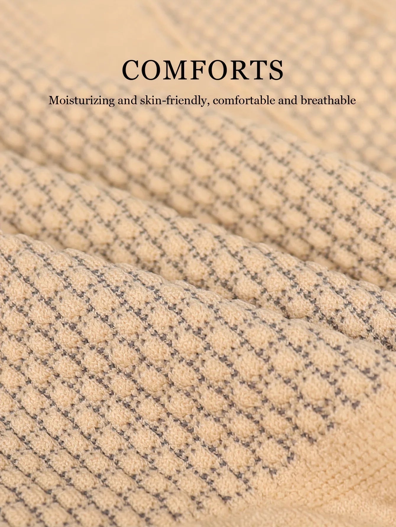 Comfort Fit High-Waist Panties