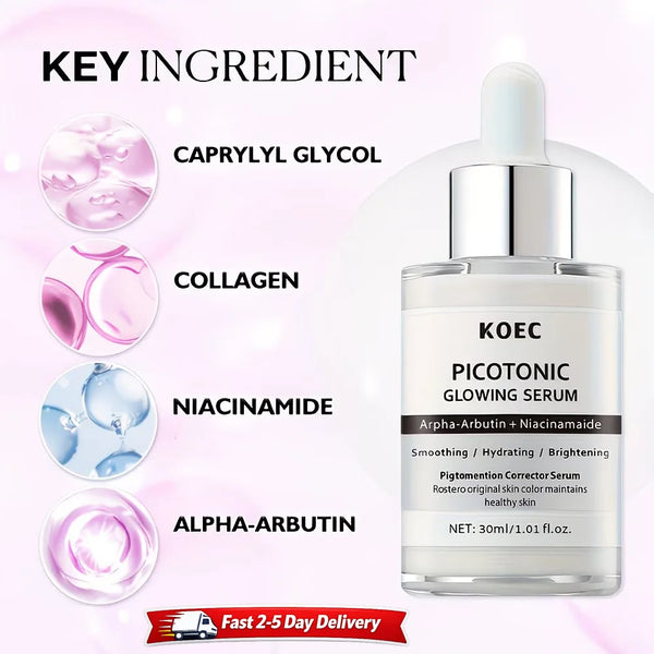 Radiant Glow Skin Serum Duo