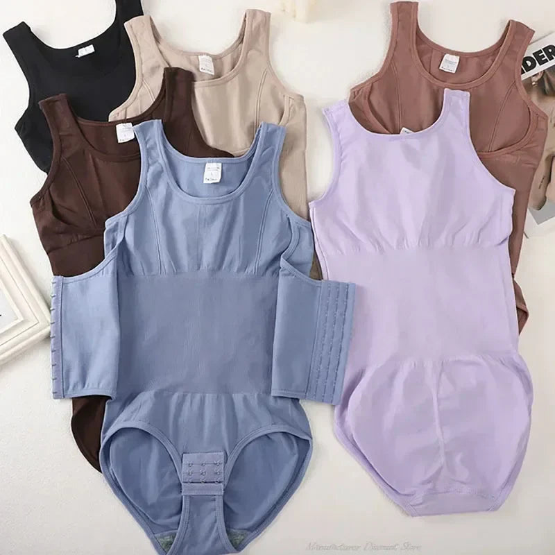 Slimming Tummy Control Bodysuit