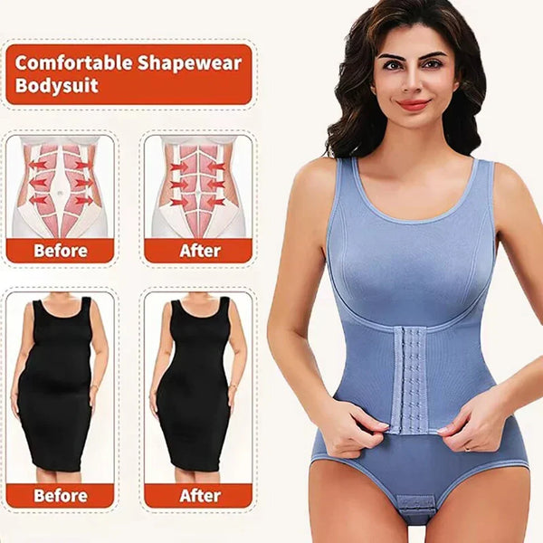 Slimming Tummy Control Bodysuit