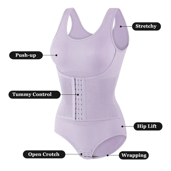 Slimming Tummy Control Bodysuit