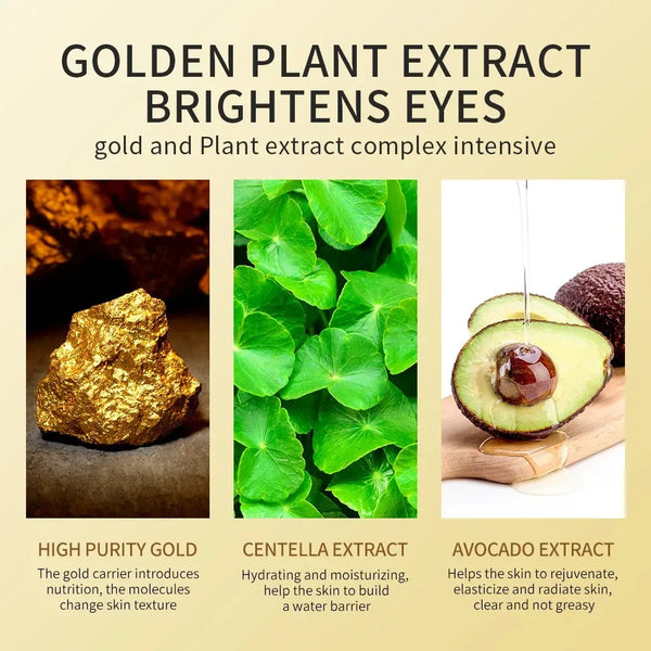 Avocado Gold Eye Reviver