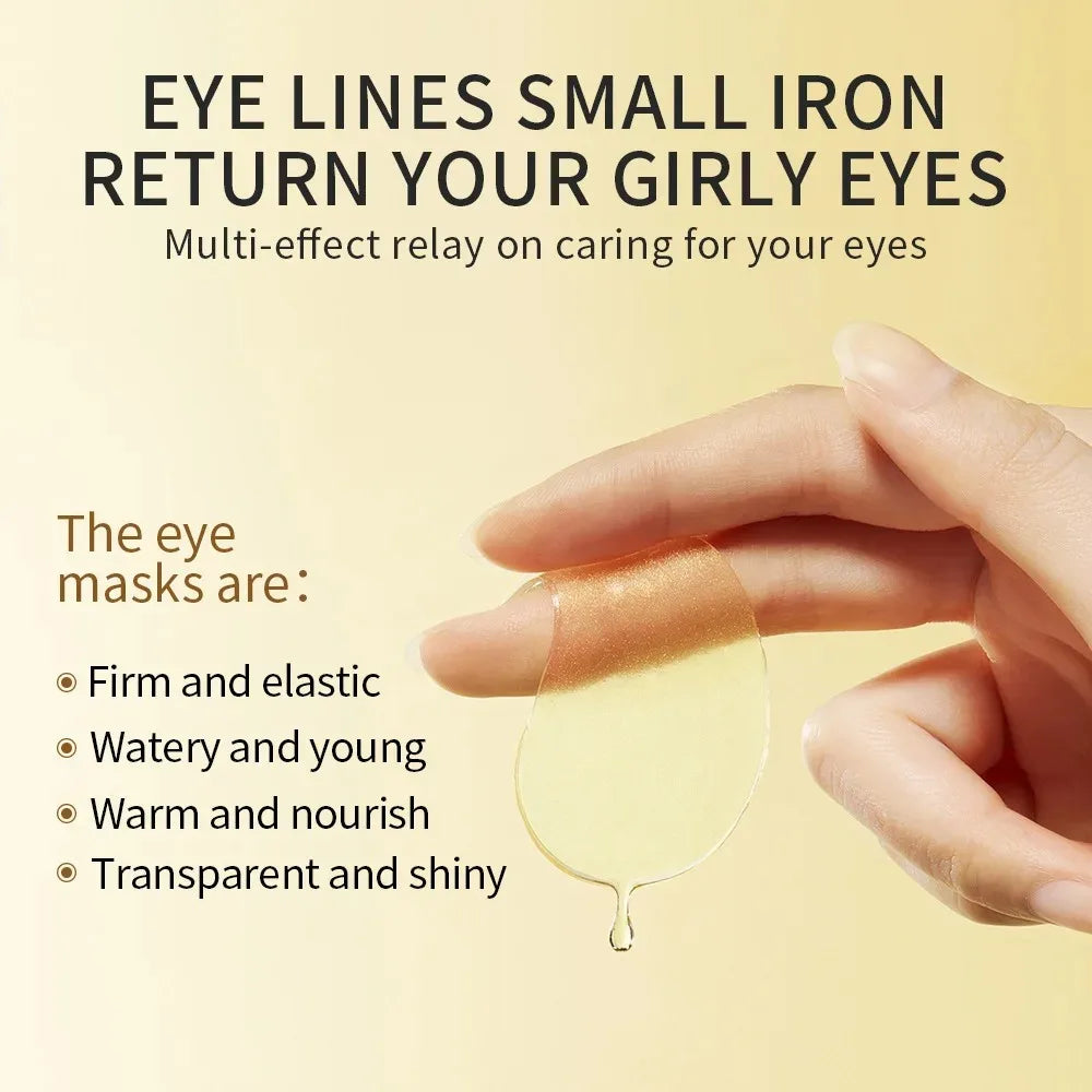 Avocado Gold Eye Reviver