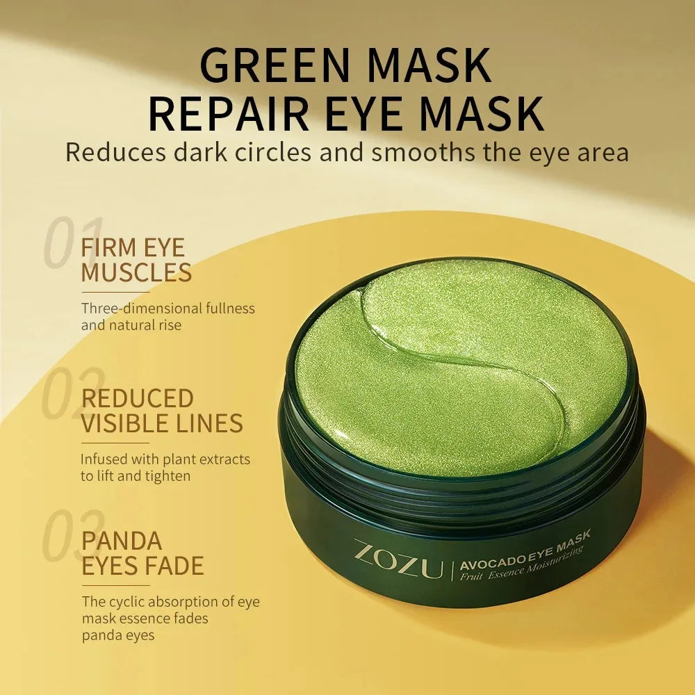 Avocado Gold Eye Reviver