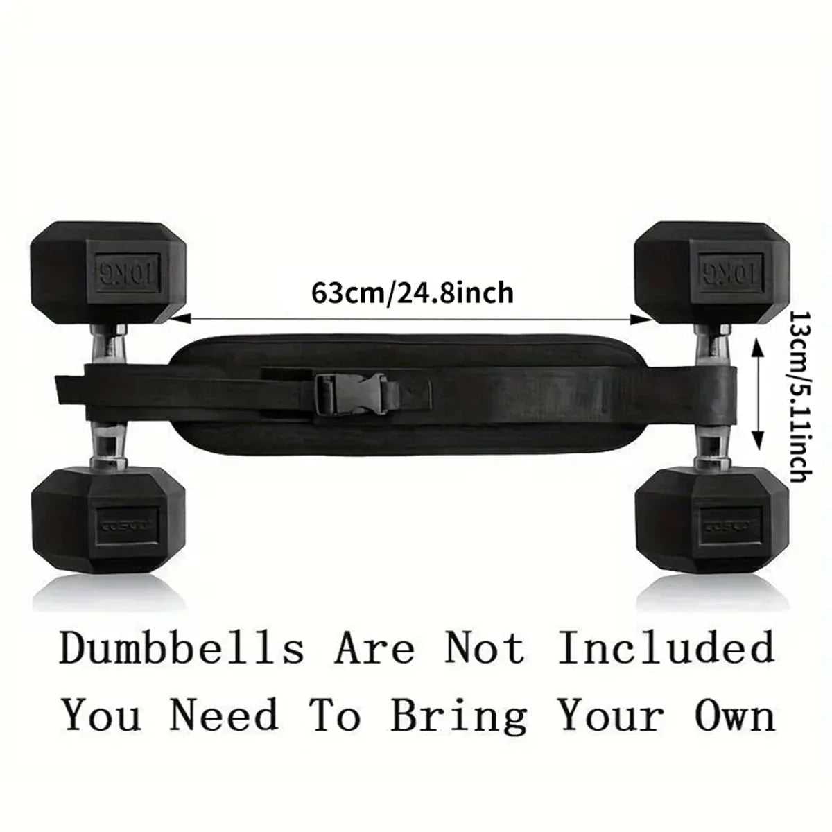 Adjustable Fitness Waist Belt