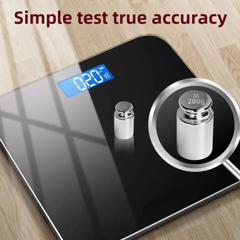Smart Bluetooth Scale for Women