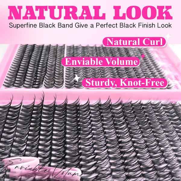 Eyelash Extension Magic Kit