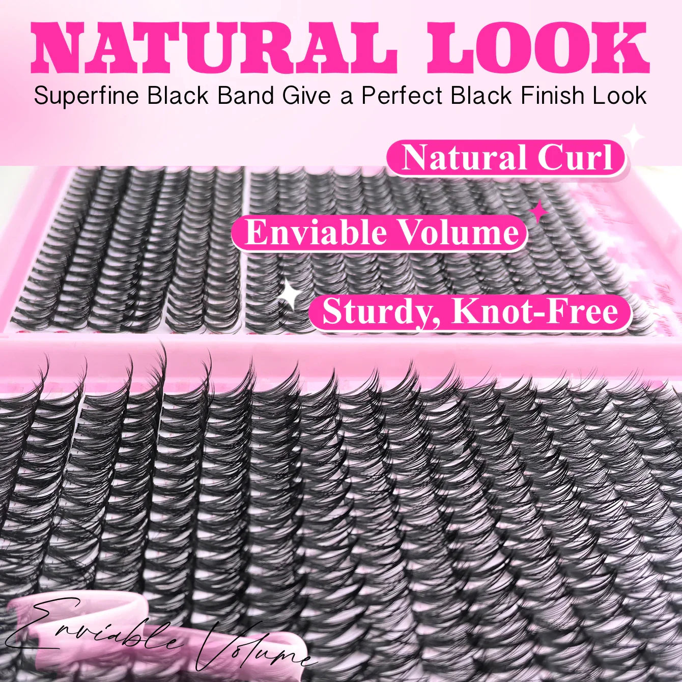 Eyelash Extension Magic Kit