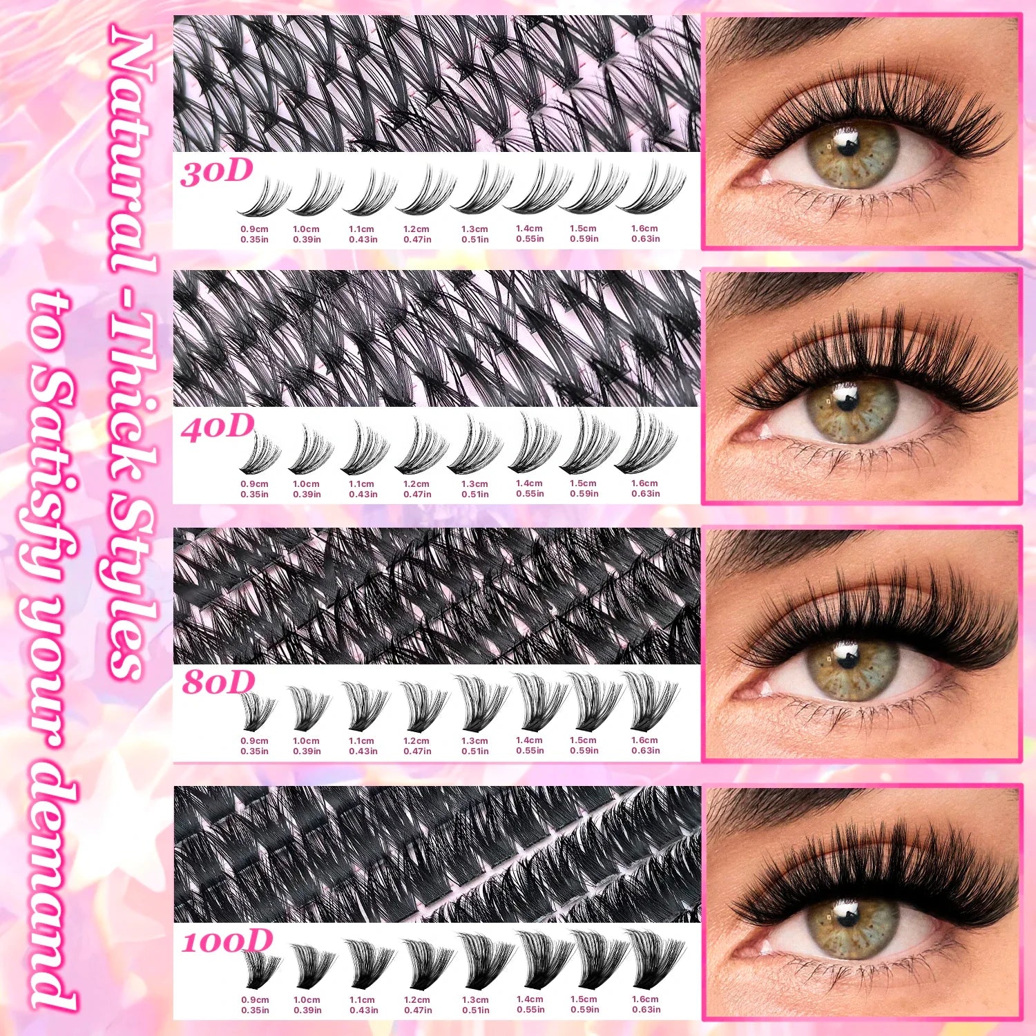 Eyelash Extension Magic Kit