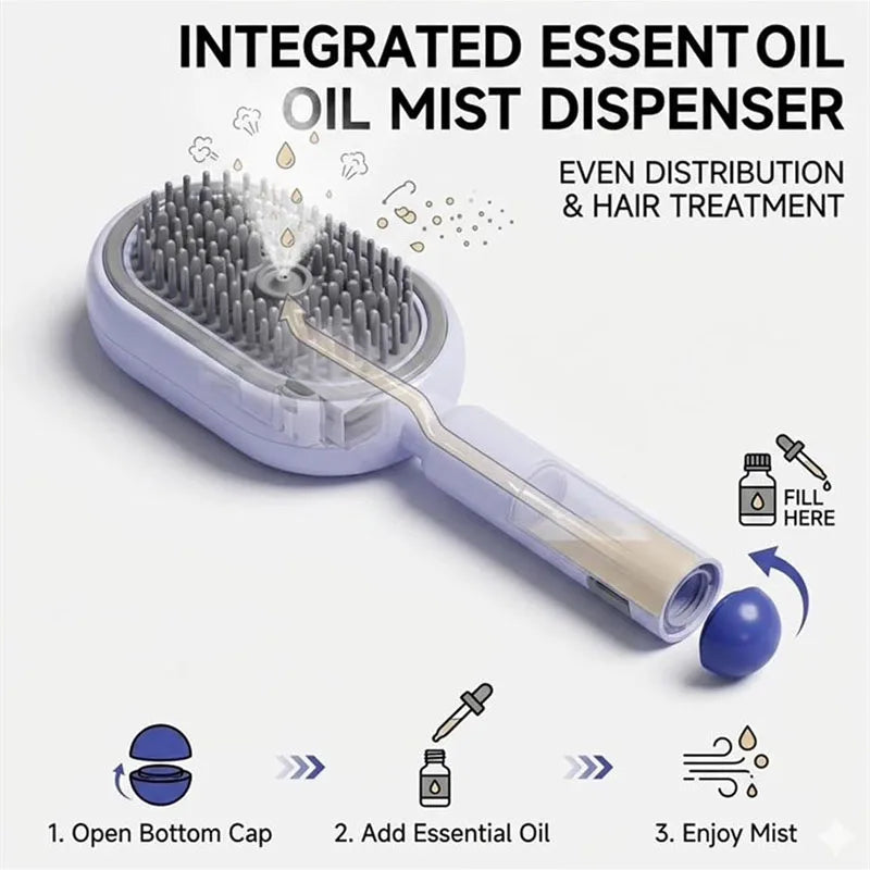 Magic Massage Comb