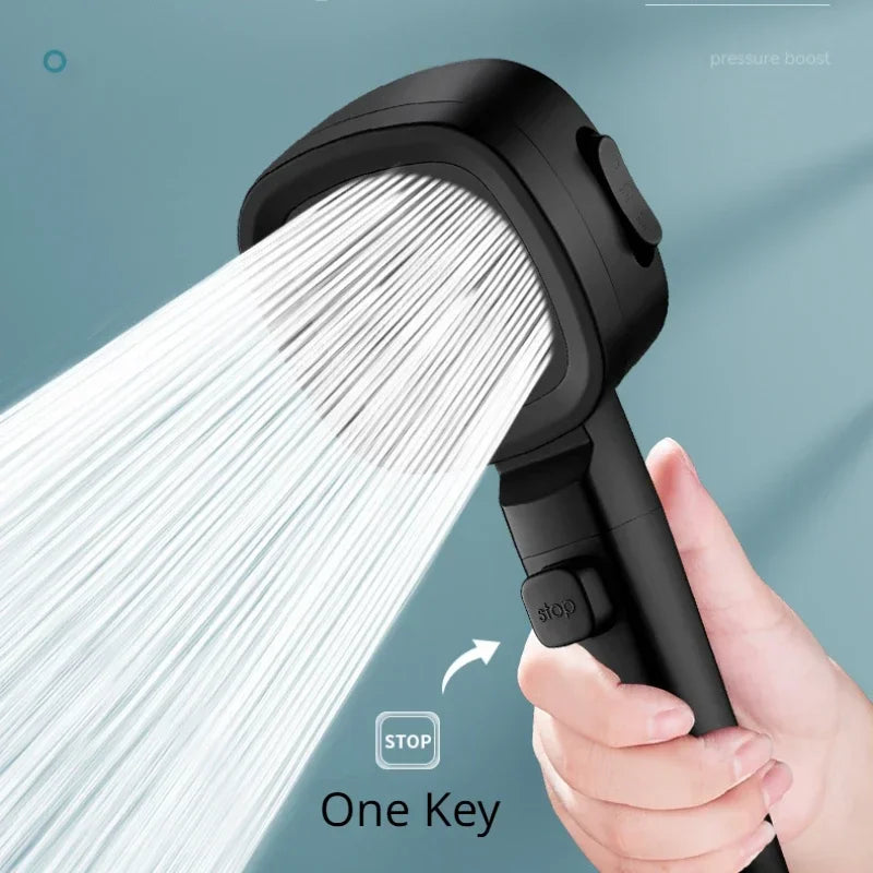 Ultimate Relaxation Shower Head