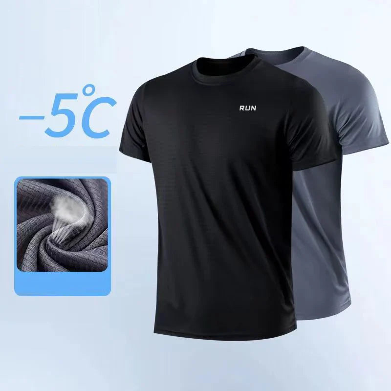 Men's Quick Dry Sport Tee