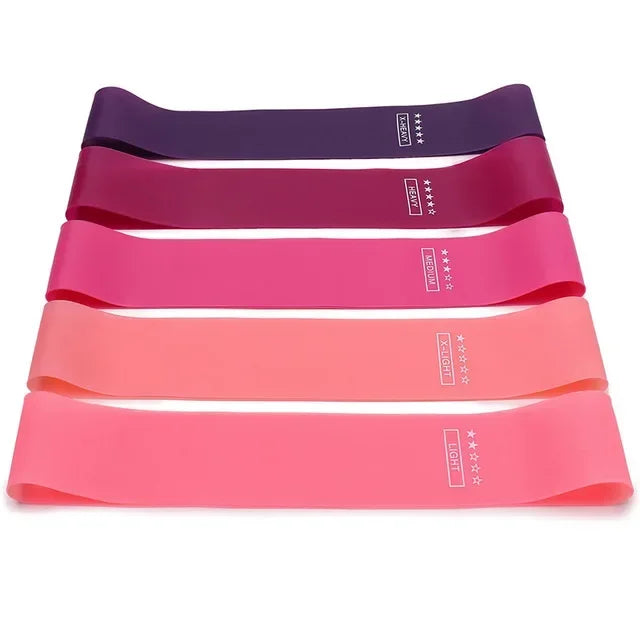 Elastic Fitness Bands for Women