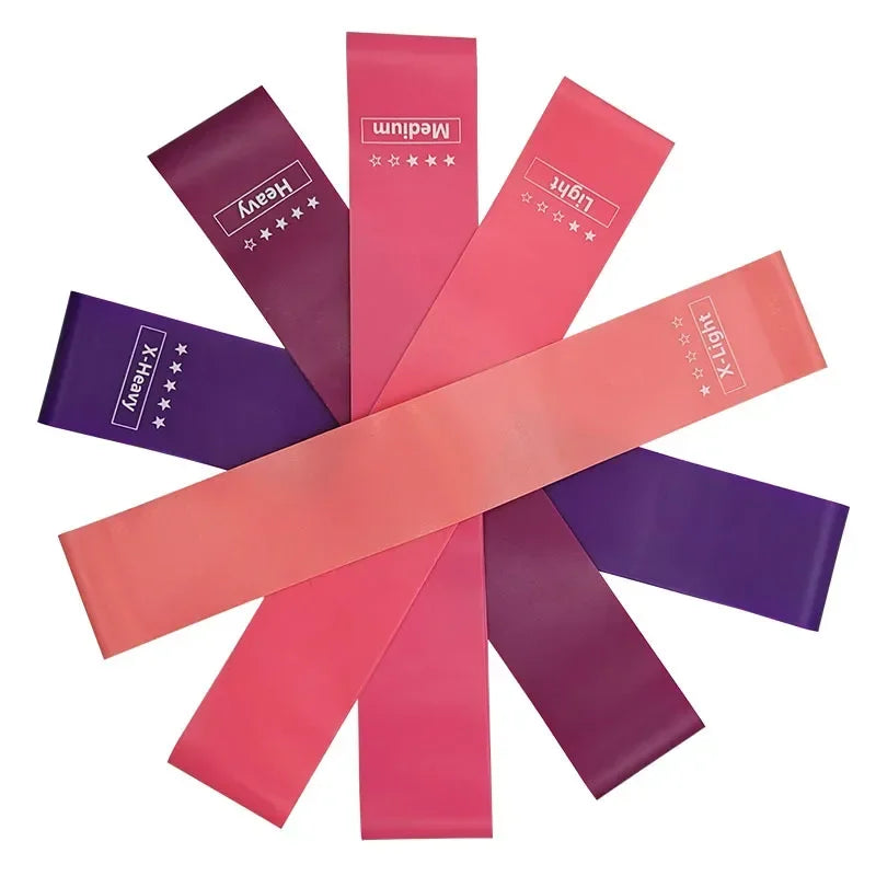 Elastic Fitness Bands for Women