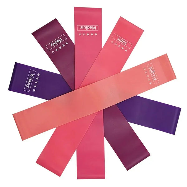 Elastic Fitness Bands for Women