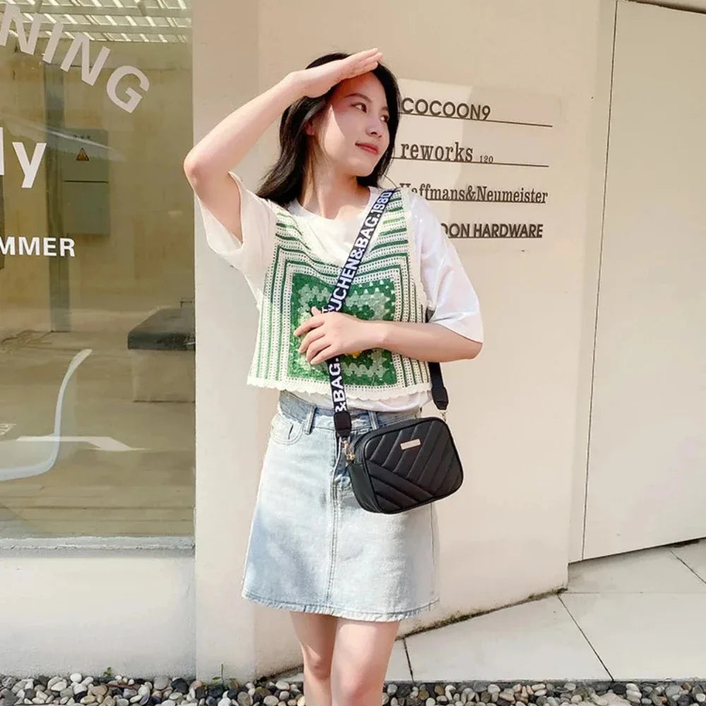 Stylish Women's Crossbody Bag