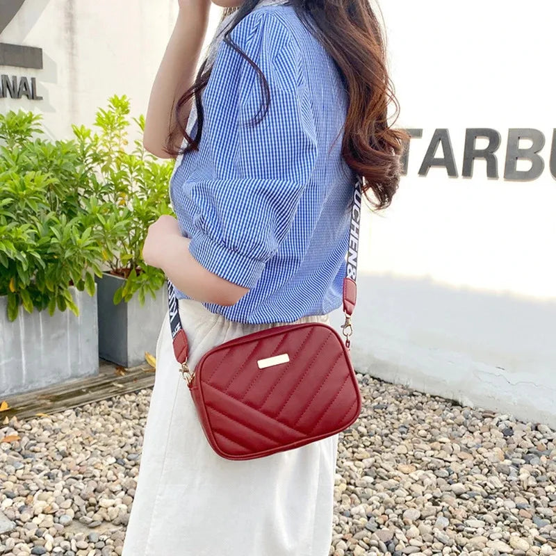 Stylish Women's Crossbody Bag